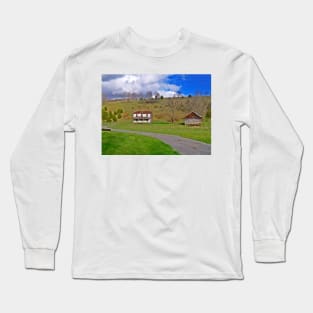 Wyeth Would Have Loved This Long Sleeve T-Shirt